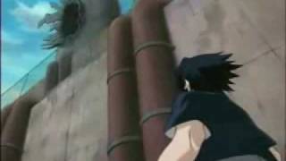 sasuke- this fire burns