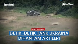 2 Kendaraan Lapis Baja Terbakar Hebat, Ulah Siapa?