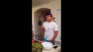 CACERES - Volver a casa (En vivo)
