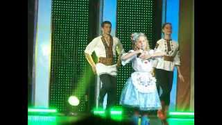 Мини-Мисс Украина 2012 - Шоу талантов