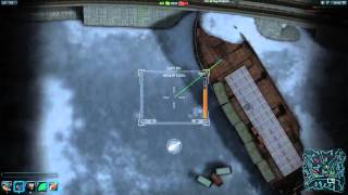 MWO Leviathan Нагиб на новой прем арте 6 левел Metal War Online