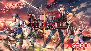 The Legend of Heroes: Trails of cold steel II - PC Gameplay - XSEED Games