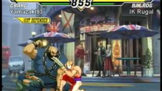 Gnouz RB2S2 - CVS2 - Yamazaki93 vs IK Rugal