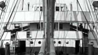 La Croisière du Navigator "La poursuite" piano