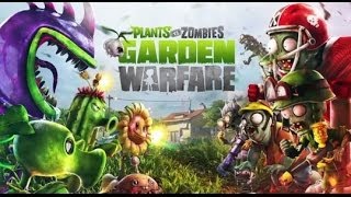 Plantes contre Zombies : Garden Warfare Gameplay xbox one [FR] HD 1080