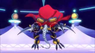 Chrono vs Luna AMV [A New Pale Moon Circus]