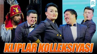 Million jamoasi - Kliplar kolleksiyasi