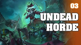 Undead Horde прохождение #3 | ДОБЫВАЕМ КЛЮЧ-КРИСТАЛЛ | PC Gaming