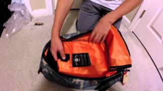 Element Mohave Elite Backpack Camo Unboxing