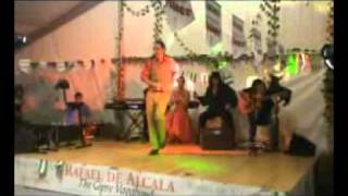Rafael de Alcalá - Live Flamenco - Gipsy Show