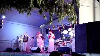 Alcorrazes no Festasso 2017 Setúbal