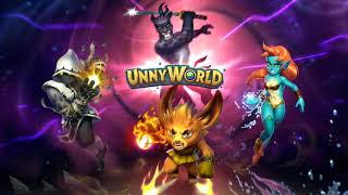 UNNYWORLD - КОРОЛЕВСКАЯ БИТВА [ANDROID] - СМЕСЬ МОВА+BATTLEGROUND?!