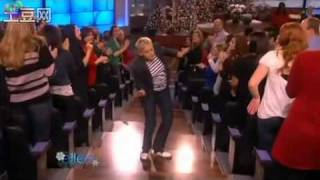 Ellen's Dance-TEDS-2010