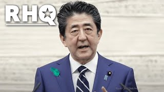 Japan's Former Prime Minister, Shinzo Abe, Assassinated