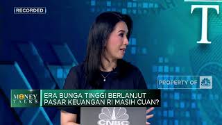 Suku Bunga Tinggi & Rupiah Anjlok, Pasar RI Masih Cuan?