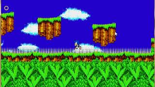 Лёгкий Хардокр Режим В Игре sonic-if-genesis