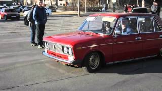 ваз 2106 самый низкий