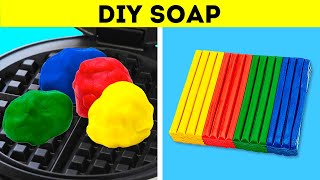 Easy Homemade Soap Ideas You Can Make In 5 Minutes