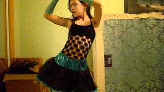 Me dancing shakira