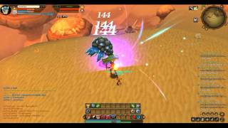 Lime Odyssey CBT | Thief Lv.31