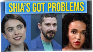 Shia LaBeouf Gets Sued, Dropped from Projects & Dumped