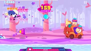 [Muse Dash] iOS Gameplay