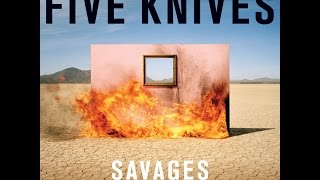 Five Knives - Money (Audio)