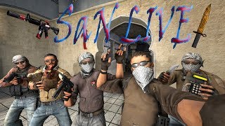 ?Cтрим CS 1.6 ☢ЗАЕ%ЛИ ЧИТЕРЫ В ГОУ?СГОРЕЛ НА CS:go
