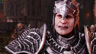 Middle - Earth: Shadow of Mordor | Прохождение #5 | Чёрный полководец