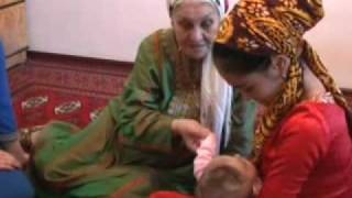 Exclusive Breastfeeding promotion in Turkmenistan