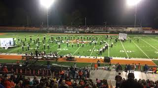 LPMB @ Senior Night October 13, 2017
