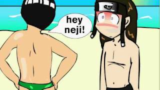 Naruto surfing USA
