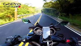 【YAMAHA XMAX 300】北宜公路後半段也太棒了吧!!週日早鳥跑~