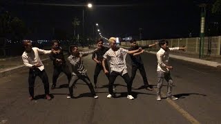 ខូចចិត្តពាក់កណ្តាលយប់ - KK + D-MAN Dance Choreography​