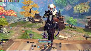 Blade & Soul Открытие 25 "Сундук с Сокровищами Хон Шиль"