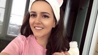 МОЙ УХОД ЗА КОЖЕЙ . SKIN CARE . 피부 관리 ❤