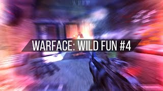 Warface: Wild Fun #4