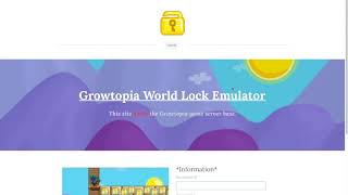 GROWTOPIA FREE GEMS HACK! FREE WORKING MAC PC IOS ANDROIDPROOF!