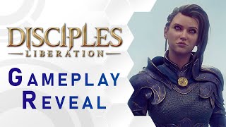 Disciples: Liberation – Gameplay Reveal (US)