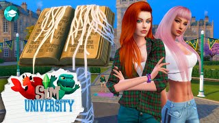 ¡¡COMENZAMOS LA AVENTURA UNIVERSITARIA!!??|#SimsUniversity EP.1| Sims 4 Días de Universidad