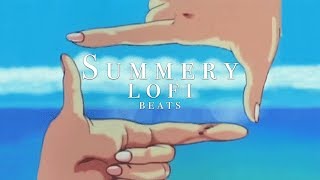 Summery Lofi & Jazzy Hip Hop Live Radio 24/7 ??