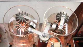 Restoration Drake L-4B Linear Amplifier by ALPHA TELECOM