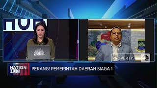 Antisipasi Dampak Gejolak Ekonomi Global, Pemerintah Daerah Siaga 1