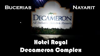 Hotel Royal Decameron Complex, Bucerias Nayarit