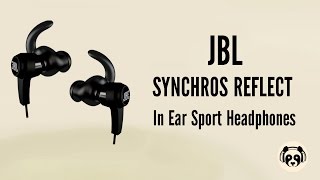 Видеообзор на Гарнитура JBL Synchros Reflect I Sport