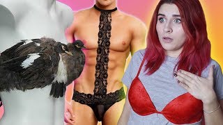 БЕЗУМНОЕ НИЖНЕЕ БЕЛЬЕ | ЛЮБарская