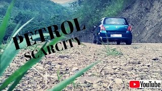 Petrol Scarcity (A day in the life of us) Tuensang Nagaland