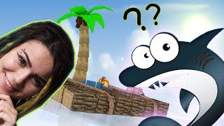 Я ХИТРЫЙ ИЗОБРЕТАТЕЛЬ | ВЫЖИВАНИЕ RAFT #4 | ВИКА КАРТЕР