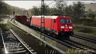 TSW Euhr-Sieg Nord FREIGHT EXCHANGE