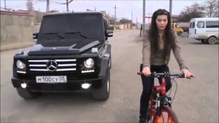 Братва за велосипедом
